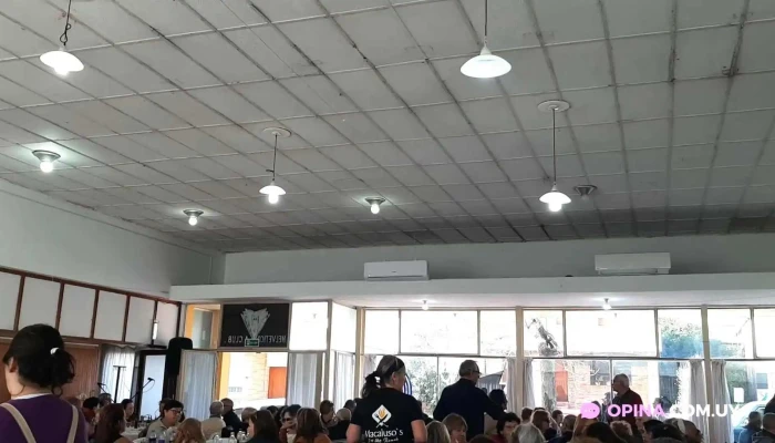 Ajupecs:  Videos - Salón para eventos