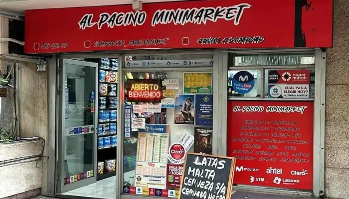 Al Pacino Minimarket - 11300 Montevideo