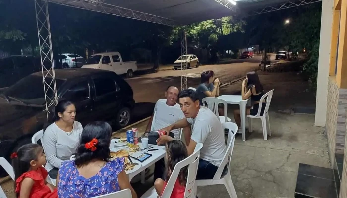 Al Paso Carrito:  Todas - Restaurante