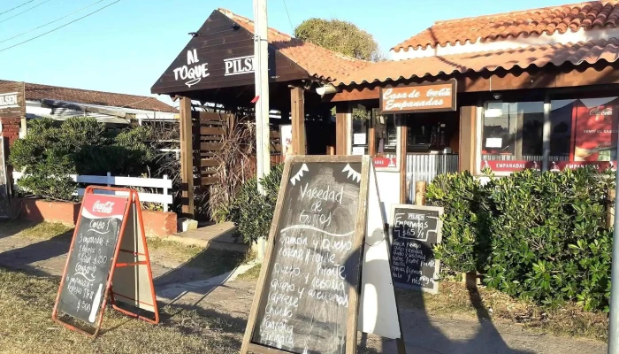 Al toque empanadas - 27001 La Paloma