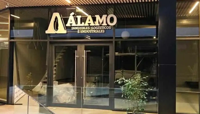 Alamo Exterior - Ciudad de la Costa