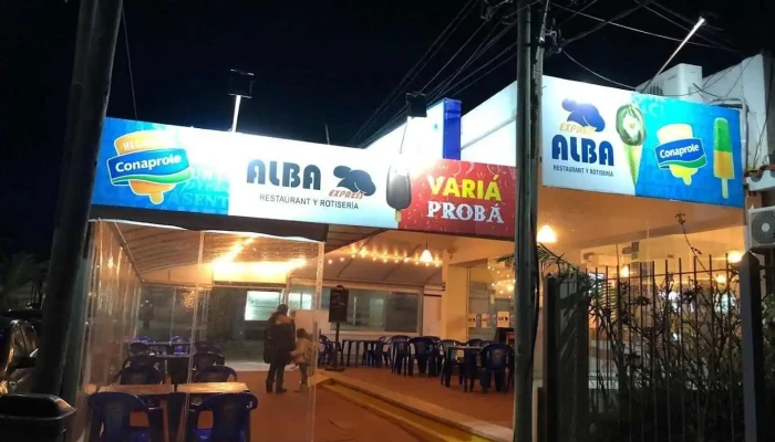 Alba Express:  Piriapolis