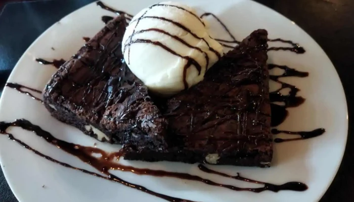 Albertos Brownie