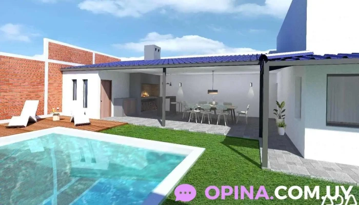 Albieni Dungey Arquitectos -  Interior - Paysandú