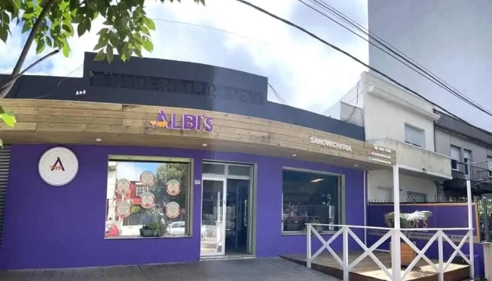 Albis Panaderia Todas