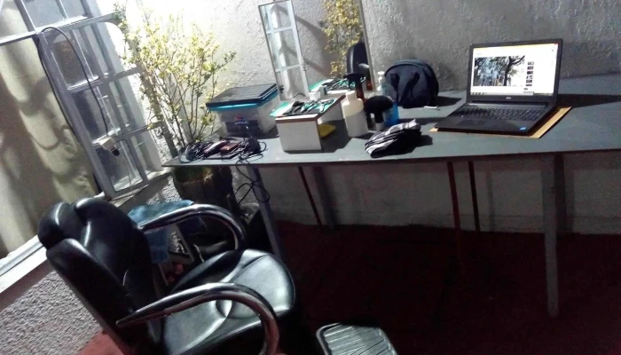 Alcorte barber - 12300 Montevideo