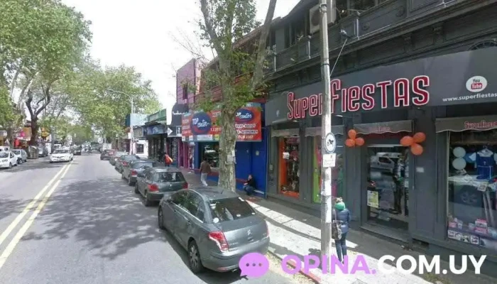 Alegra mayorista - 11800 Montevideo