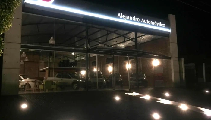 Alejandro Automóviles Fiat - Departamento De Canelones