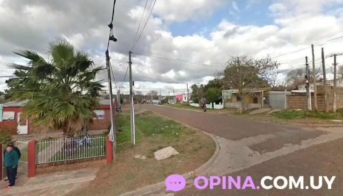 Alexis Estilos Barber - 50000 Salto