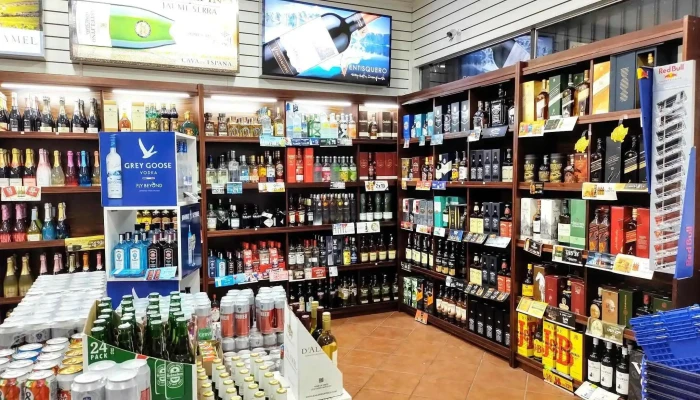 Alfa Sport Free Shop - 40000 Rivera