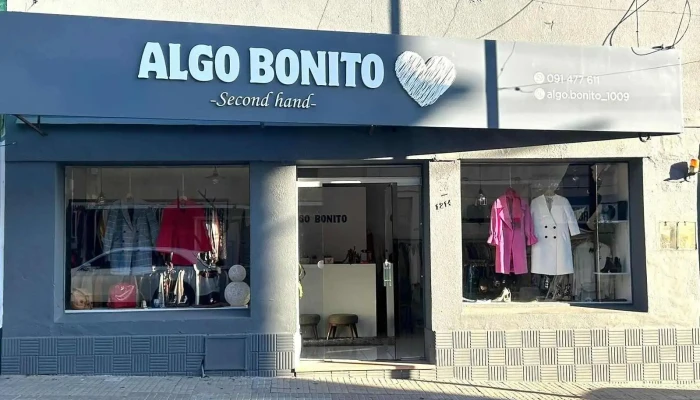 Algo bonito - 60000 Paysandú