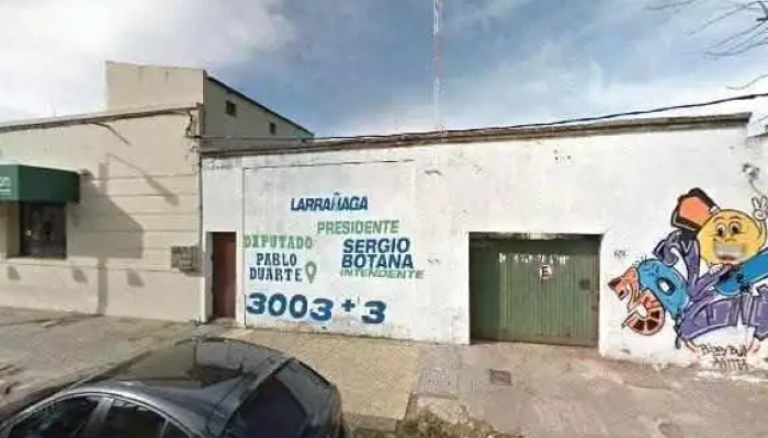 Alianza Francesa -  Como Llegar - Melo