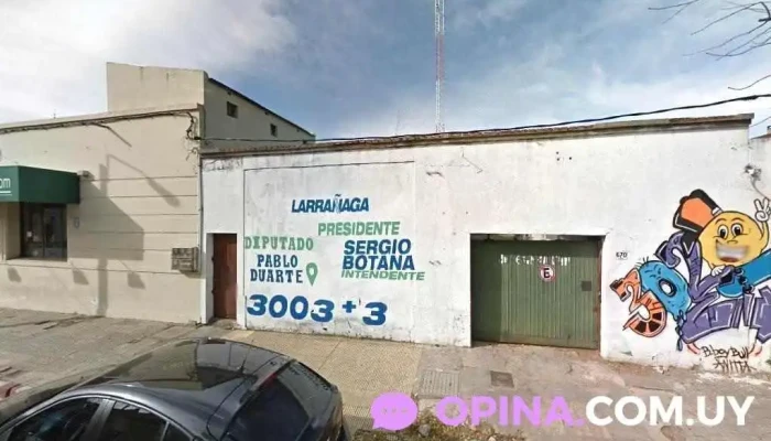 Alianza Francesa - Melo