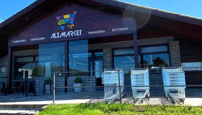 Alimarket:  Comentario 11 - Supermercado