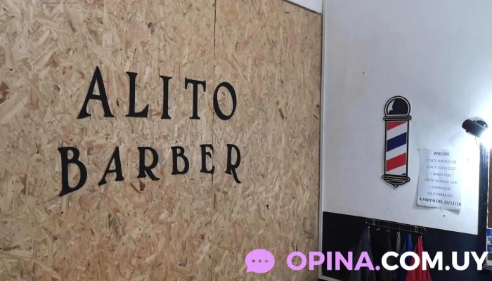 Alito Barber - Avda. José Pedro Varela