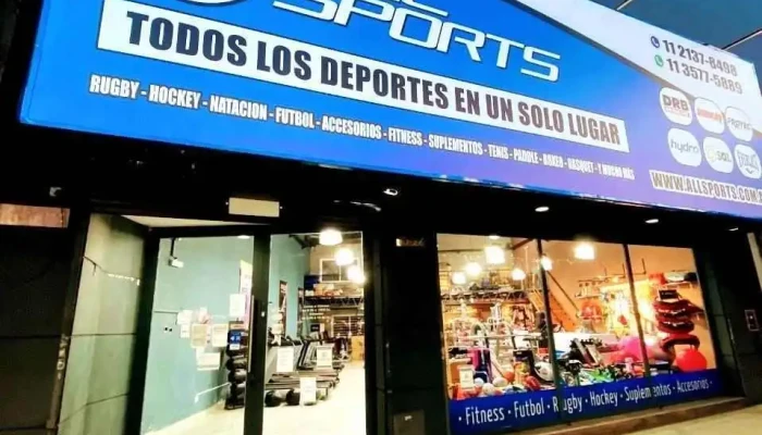 All Sports - Avellaneda