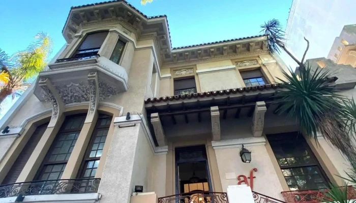 Alliance Francaise De Montevideo Del Propietario - Montevideo