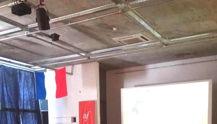 Alliance Francaise De Montevideo Horario - Montevideo