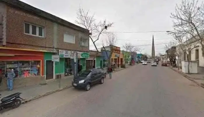 Allonge Espacio Danza Comentarios - Treinta y Tres