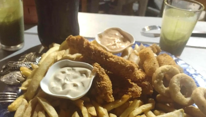 Alma Pirata Fish And Chips:  Comentario 1 - Restaurante