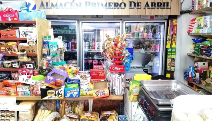 Almacén 1 de abril - 11800 Montevideo