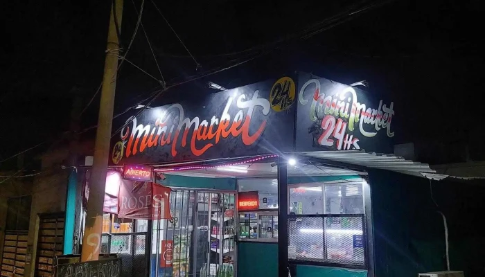 Almacen 24h, MiniMarket A.b - Calle Canelones 906 Canelones