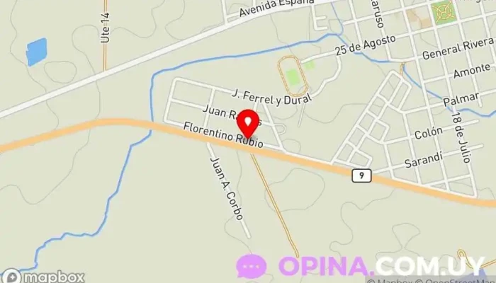 Almacen Abril - Florentino Rubio