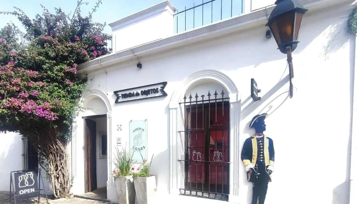 Almacen De Cosas Precios - Col. del Sacramento