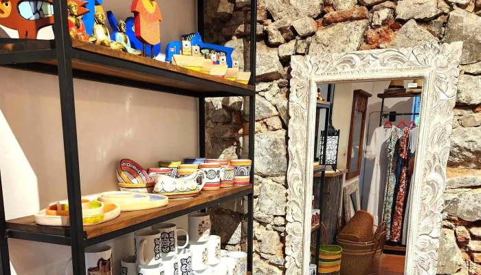 Almacen De Cosas Zona - Col. del Sacramento