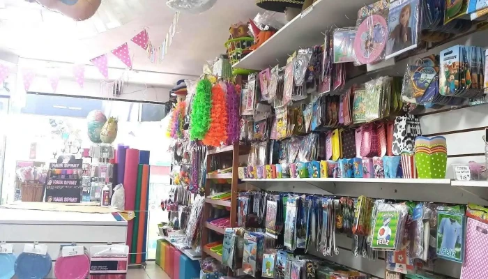 Almacén De Fiestas - 70000 Col. Del Sacramento