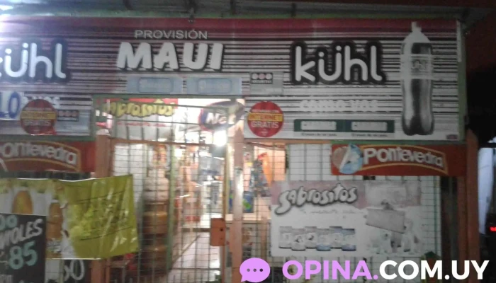 Almacén de Jackson - 12400 Montevideo