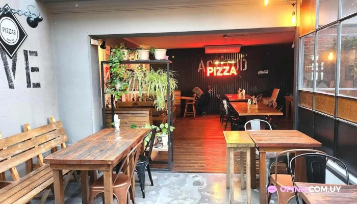 Almacen De Pizzas Ambiente