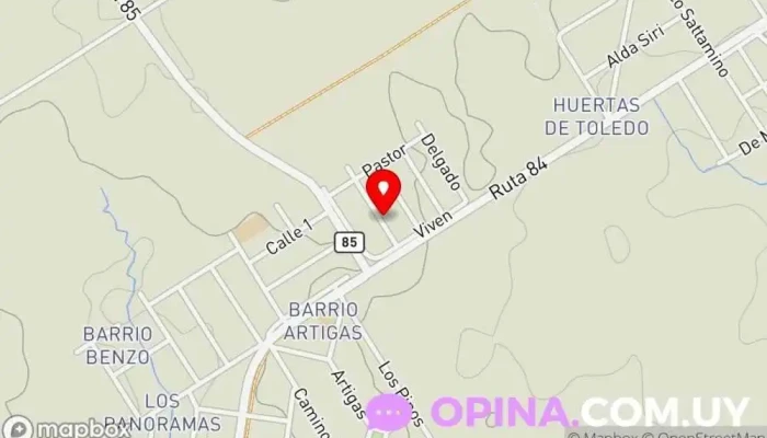 Almacén el capincho - Zunino 3