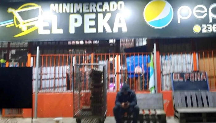 Almacén El Peka - 15900 18 De Mayo