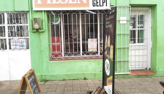 Almacen Gelpi Gluten free - 75000 Mercedes