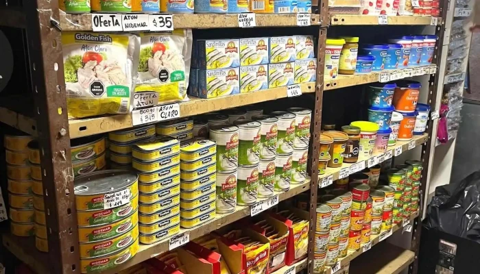 Almacén La China - 50000 Salto