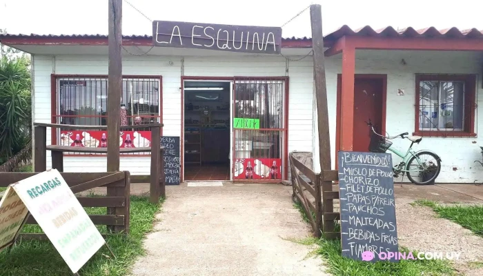 Almacen La Esquina Tomas Gomensoro - Tienda de alimentación