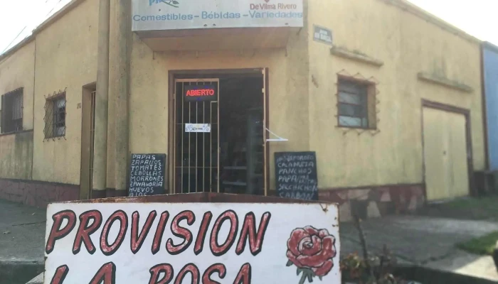 Almacén La Rosa - 40000 Rivera