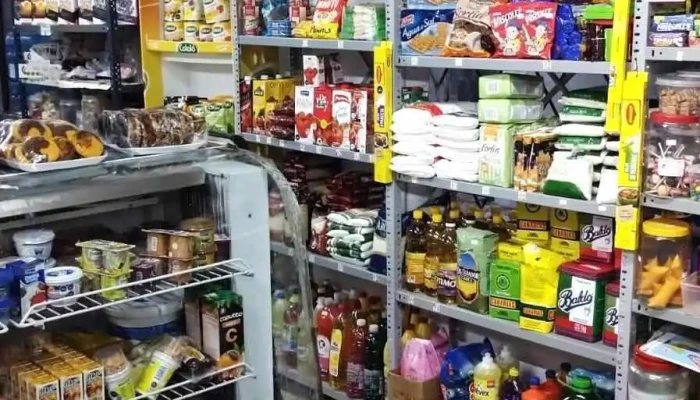 Almacén Laura (Walter) - 15600 Pando