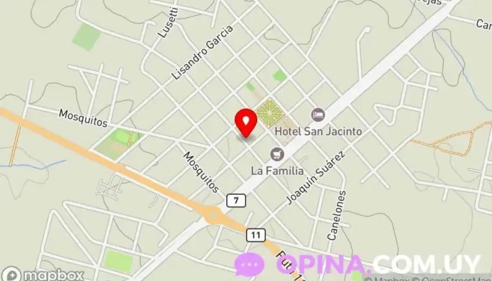 Almacén Lo De Carol - 91600 San Jacinto