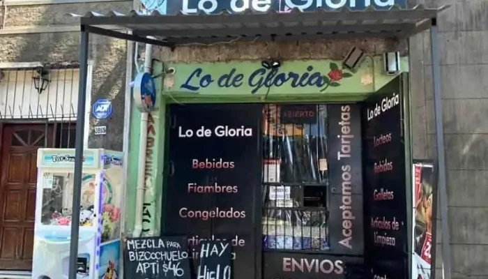 Almacén Lo De Gloria - 12800 Montevideo