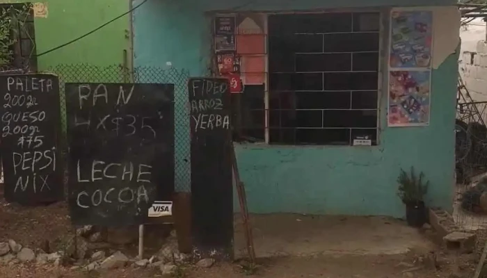 Almacén Los Nietos - Larranaga