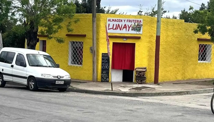 Almacén Lunay - 75200 Cardona
