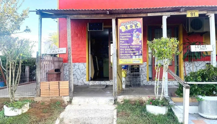 Almacén Magazzino Bazooka - Departamento De Rivera