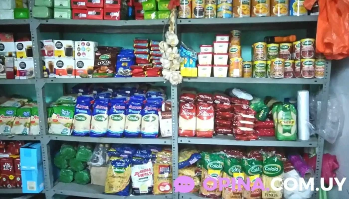 Almacen Melissa Alimento - Joaqu&iacute;n Su&aacute;rez