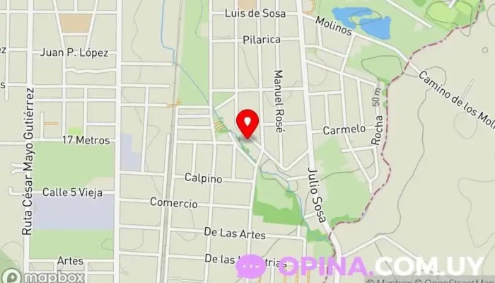 Almacén Nancy - 15900 Las Piedras