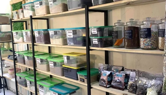 Almacen natural - 15600 Pando