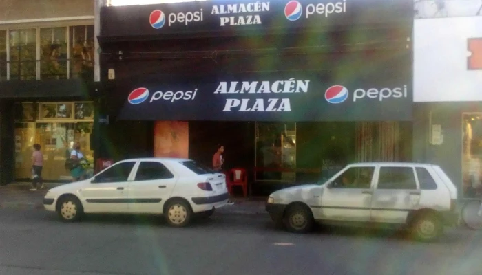 Almacen Plaza - 27000 Rocha