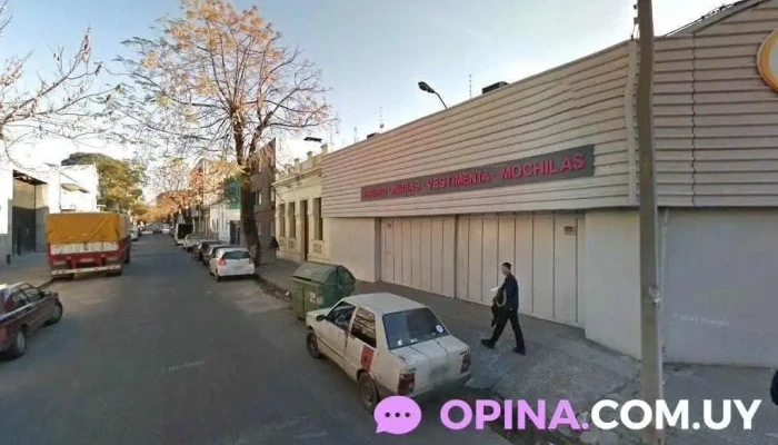 Almacen popular - Dr. Domingo Aramburu &