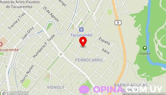 Almacén Quintanilla - 45000 Tacuarembó